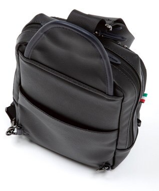 ACE BAGS & LUGGAGE Arcapel ベレル ボディバッグ  17543 アルカペル ブラック