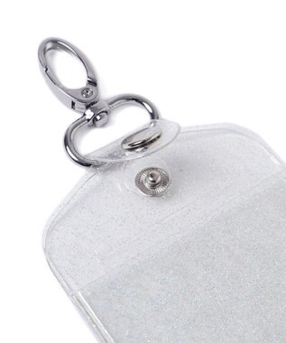 WEGO 4ポケットカードホルダーキーホルダー 柄2