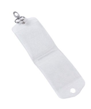 WEGO 4ポケットカードホルダーキーホルダー 柄2