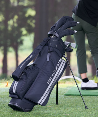 ZERO HALLIBURTON DICROS SOLOシリーズ スタンドバッグ ZHG-CB DS 85012