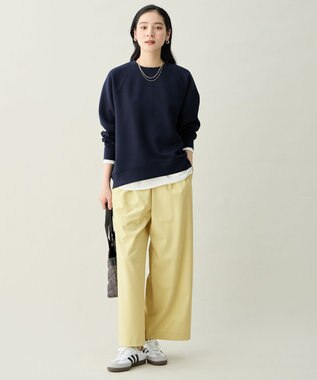 ANY 【Sサイズあり】アソートロゴルーズTシャツ ブラックロゴ