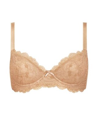 BRADELIS New York 【BRADELIS New York / 育乳ブラ・STEP1 集める】 ジャスミンブラ しっかりバストを集めてナチュラルなシルエットを作る補整ブラ CA115111 ナチュラル