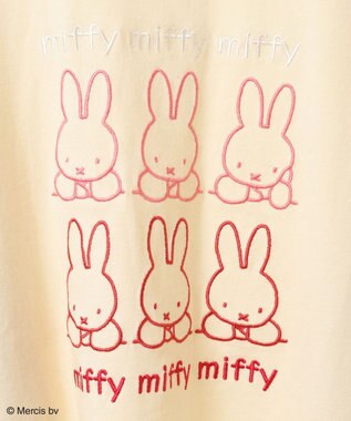Green Parks Ｍｉｆｆｙ／フロント刺繍ロンＴ Light Beige