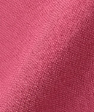 組曲 KIDS 【150-160cm】グログラン ワンピース ラズベリー系