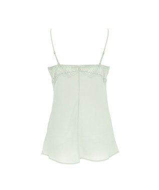 BRADELIS New York 【BRADELIS New York】　ナオミスタイルキャミ22A1 ライトグリーン