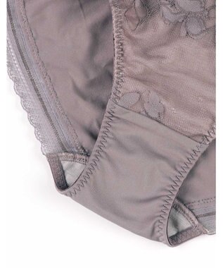 une nana cool リボンブラレース　ショーツ ブラウン