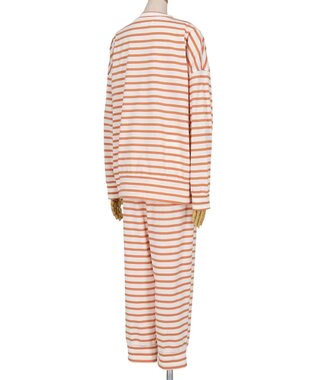 une nana cool 「ちょっとかっこいい女の子」の天竺パジャマ WH