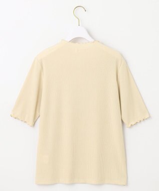 ANY SIS シアー インナー ライトイエロー