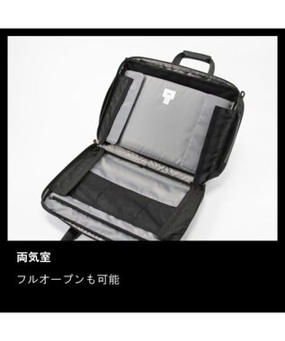 ACE BAGS & LUGGAGE ace. EVL-4.0 ビジネスバッグ  27L 68305 ブラック