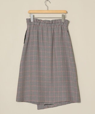 ONWARD Reuse Park 【組曲】スカート秋冬 グレー