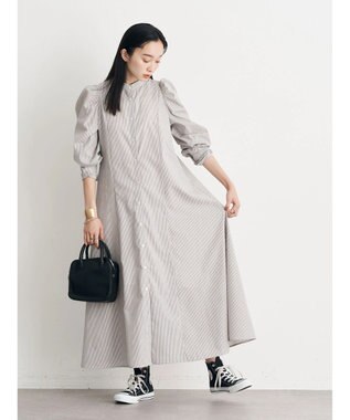 ボリュームスリーブシャツワンピース Earth Music Ecology ファッション通販 公式通販 オンワード クローゼット ボリュームスリーブシャツワンピース Earth Music Ecology ファッション通販 公式通販 オンワード クローゼット