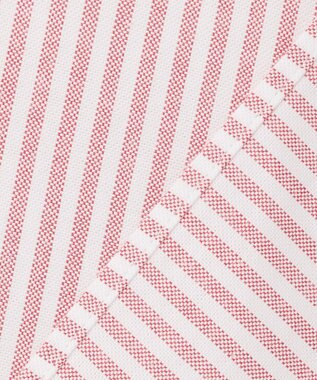 J.PRESS MEN 新デザイン【BULLDOG BOY】オックスフォード 半袖シャツ / B.D. レッド系1