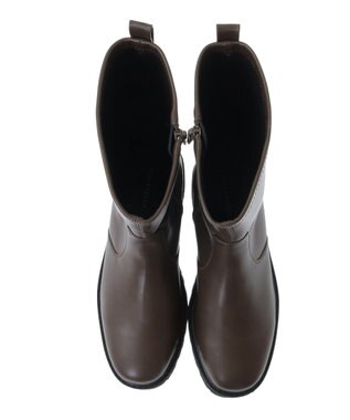 YECCA VECCA トラックソールブーツ Brown