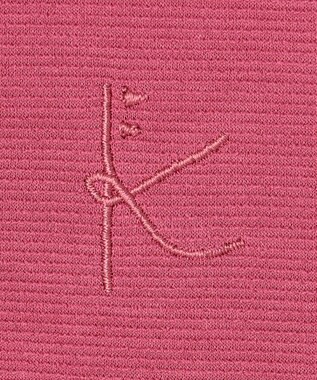 組曲 KIDS 【150-160cm】グログラン ワンピース ラズベリー系