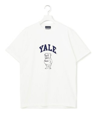 J.PRESS YORK STREET 【UNISEX】YALE × J.PRESS YORK STREET コラボTシャツ
