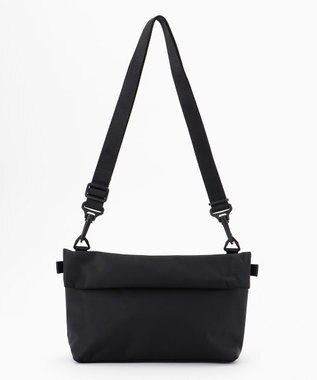 Y'SACCS 【DRY Pack】防水フラップショルダー ブラック