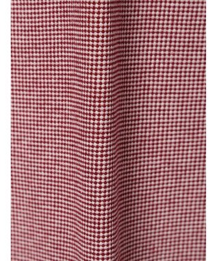 CRAFT STANDARD BOUTIQUE レトロ柄カットプルオーバー Bordeaux