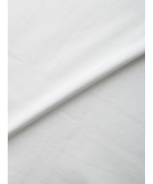 AMERICAN HOLIC サイドかぎ針カットチュニック Off White