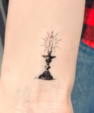 WEGO セットタトゥーシールB