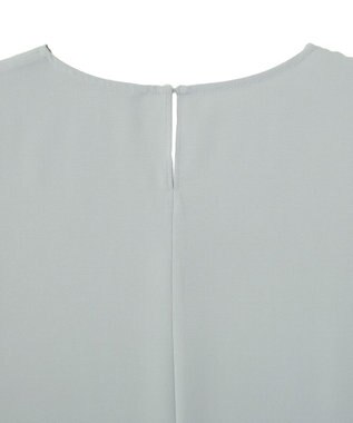 YECCA VECCA ドレープブラウス Mint