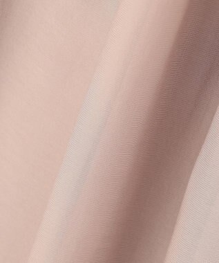 BEIGE， SERAPHIN / ライトシアー イージーワイドパンツ Nude