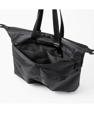 ACE BAGS & LUGGAGE ace. ラグマスター2 トートバッグ  B4/14インチPC収納 ヘルメットバッグ 17768 エース ブラック