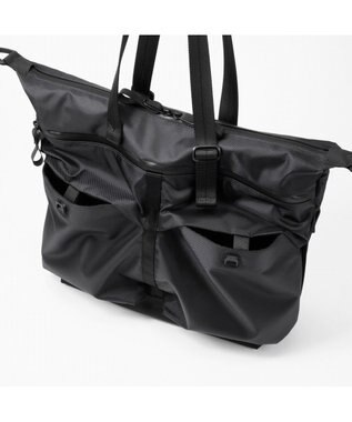 ACE BAGS & LUGGAGE ace. ラグマスター2 トートバッグ  B4/14インチPC収納 ヘルメットバッグ 17768 エース ブラック