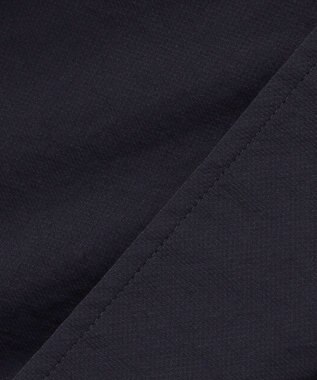 J.PRESS MEN 【J.PRESS ORIGINALS】【UNISEX】High Power Stretch Mechanical Jacket / 2B / Baggy-Fit ネイビー系