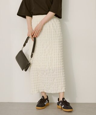 AMERICAN HOLIC ポコポコナロースカート