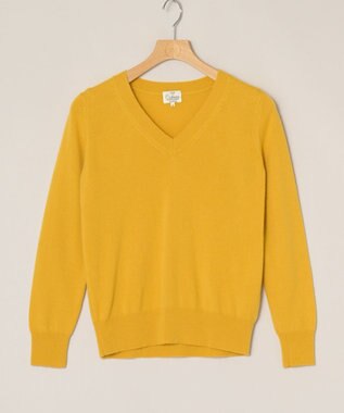 ONWARD Reuse Park 【23区】ニット秋冬 イエロー