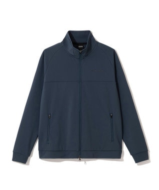 ZERO HALLIBURTON 【UVカット】 フルジップストレッチジャケット ZHG-M5A3 85112 ネイビー