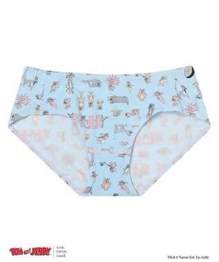 une nana cool トムとジェリー × une nana cool ショーツ