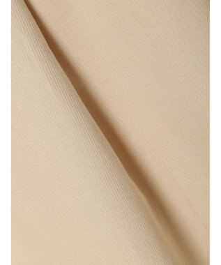 CRAFT STANDARD BOUTIQUE コーデュロイリブ付きワンピース Ivory