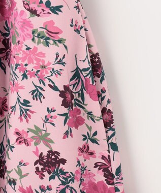 TOCCA 【洗える！】BOUQUETIER ドレス ピンク系5