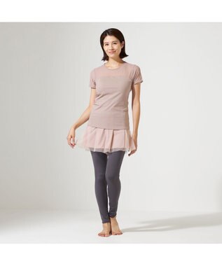 Chacott Chacott BALANCEスムーストップ【C BASIC】 グレージュ