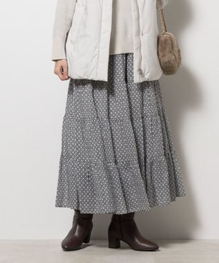 ONWARD Reuse Park 【23区】スカート秋冬 ブラック