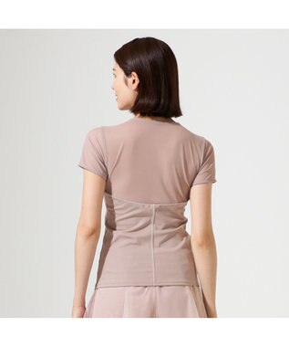 Chacott Chacott BALANCEスムーストップ【C BASIC】 グレージュ