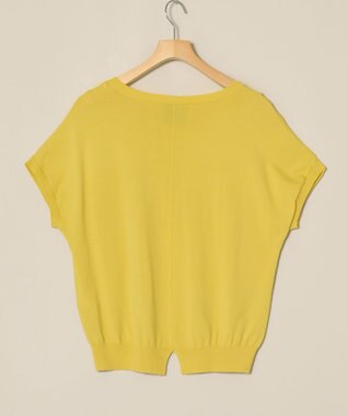 ONWARD Reuse Park 【UNFILO】ニット春夏 イエロー