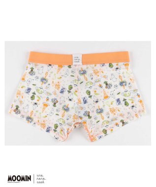 une nana cool 【MOOMIN × une nana cool 】メンズボクサーパンツ IV