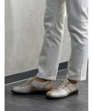 ASICS WALKING ペダラ レディース 3E グレー系