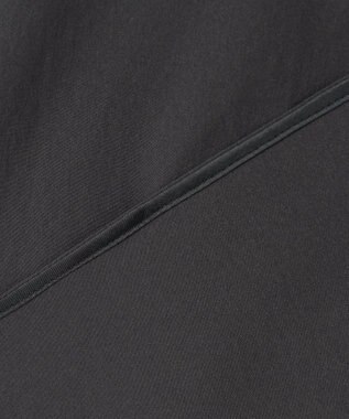 ICB 【洗える】ヴィンテージスパンブロード ビックカラーブラウス グレー系