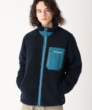 Columbia Columbia/ アーチャーリッジIIIジャケット /コロンビア Collegiate Navy