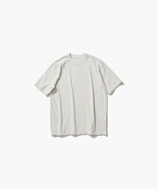 ATON FRESCA SINGLE JERSEY | スタンダードTシャツ LIGHT GRAY