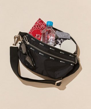 LeSportsac ESSENTIAL BELT BAG/ソフトモーブC ソフトモーブC