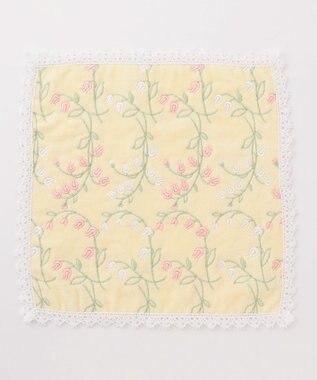 TOCCA LILY OF THE VALLEY TOWELCHIEF タオルハンカチ