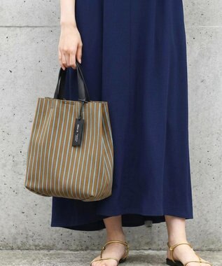 FOLNA RD ニットショッパートートバッグ