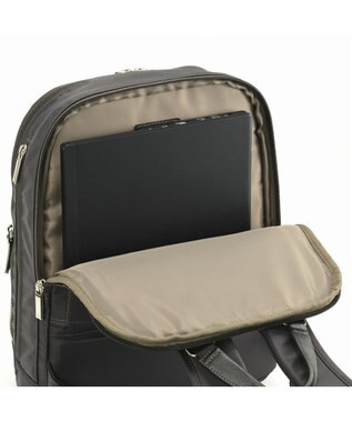 ACE BAGS & LUGGAGE ace. ラプリム リュック レディースビジネス A4 13.3インチサイズ 68801 エース チャコール
