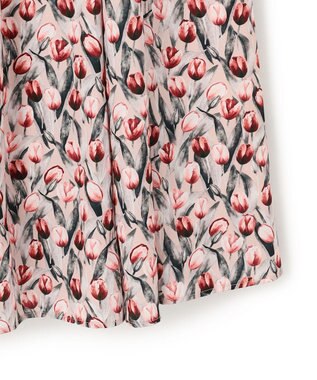 TOCCA 【00サイズあり・洗える・消臭】AUTUMN BABYS ドレス ピンク系5