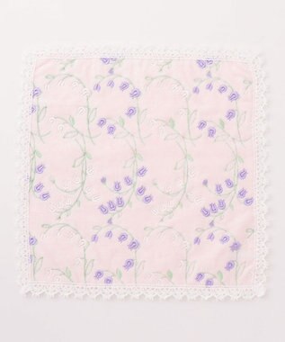TOCCA LILY OF THE VALLEY TOWELCHIEF タオルハンカチ