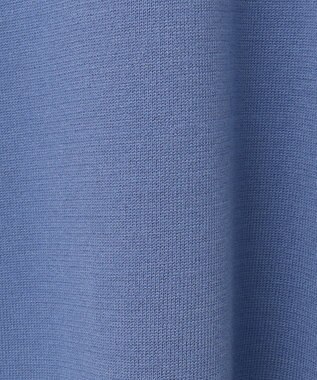 組曲 S ELENAリラクシーニットワンピース ブルー系